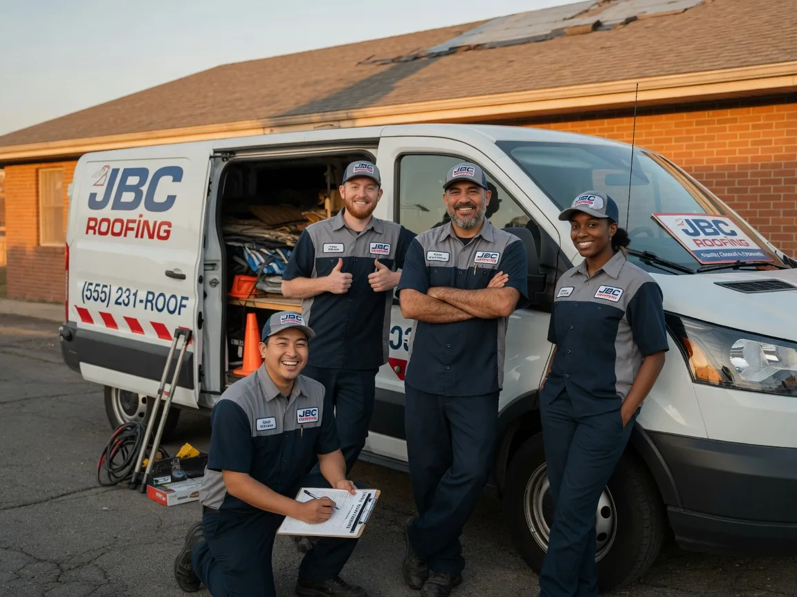 Roof Replacement company in Berlin Heights, OH